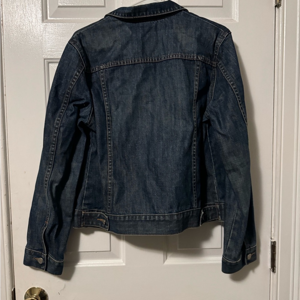 J. Crew Denim Jacket